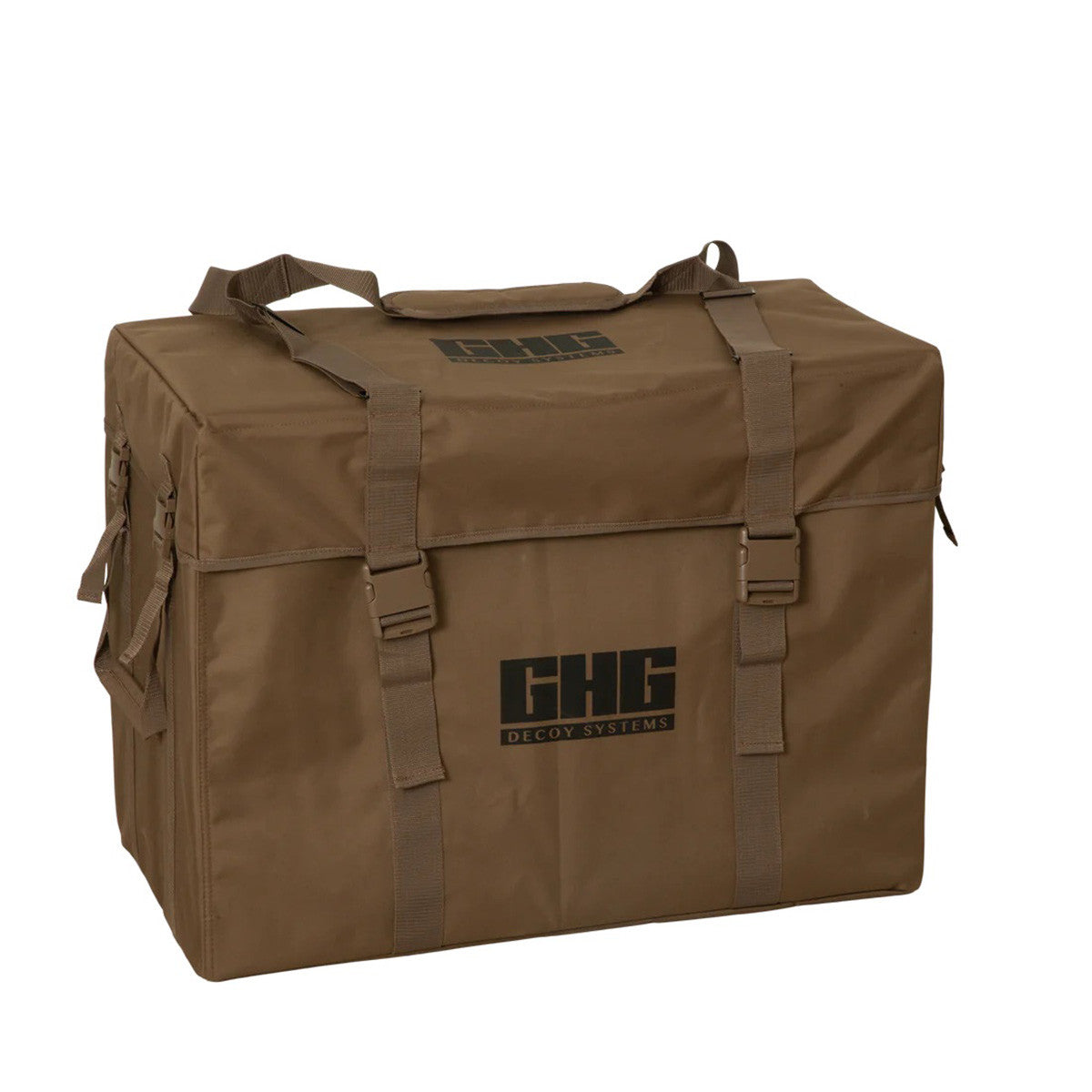 GHG Quick-Set Windsock Rag Bag Right Angled Image.