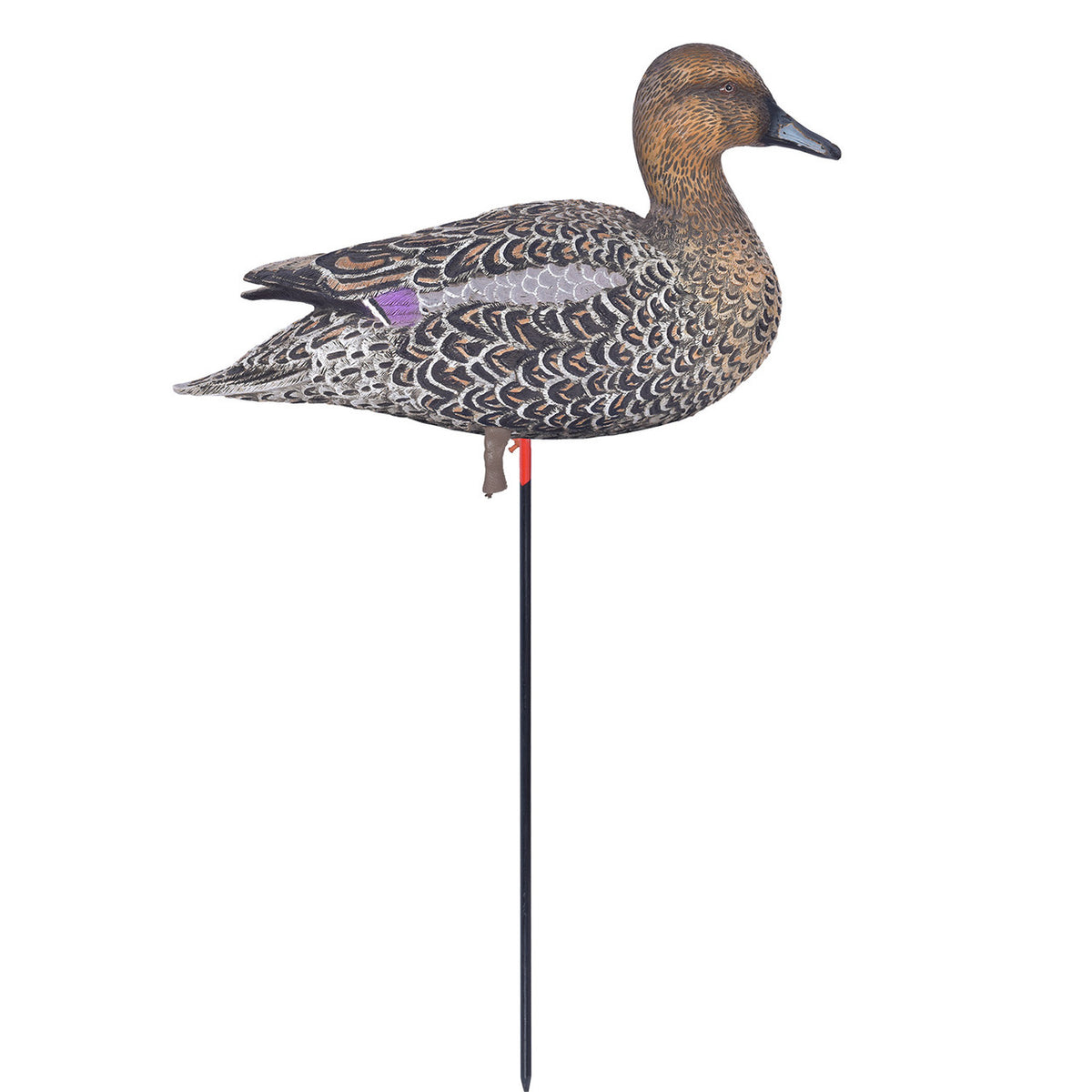 GHG Pro-Grade Full-Body Pintail Duck Decoy Active Hen Image