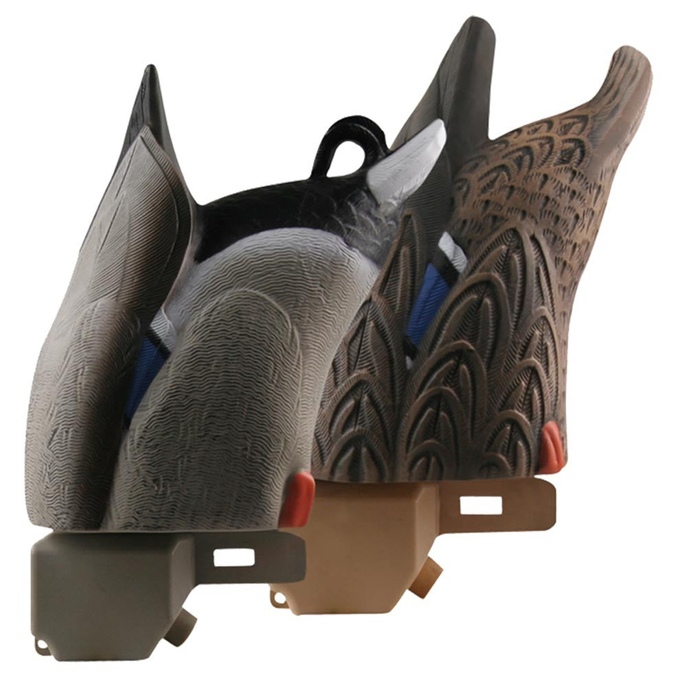 GHG Decoy Systems Hunter Series Over Sized Butt-Up Mallard Drake and Hen Image
