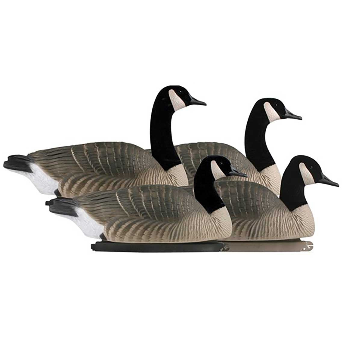 GHG Decoy Systems Pro Grade Honker Floaters Active 4 Pack Image