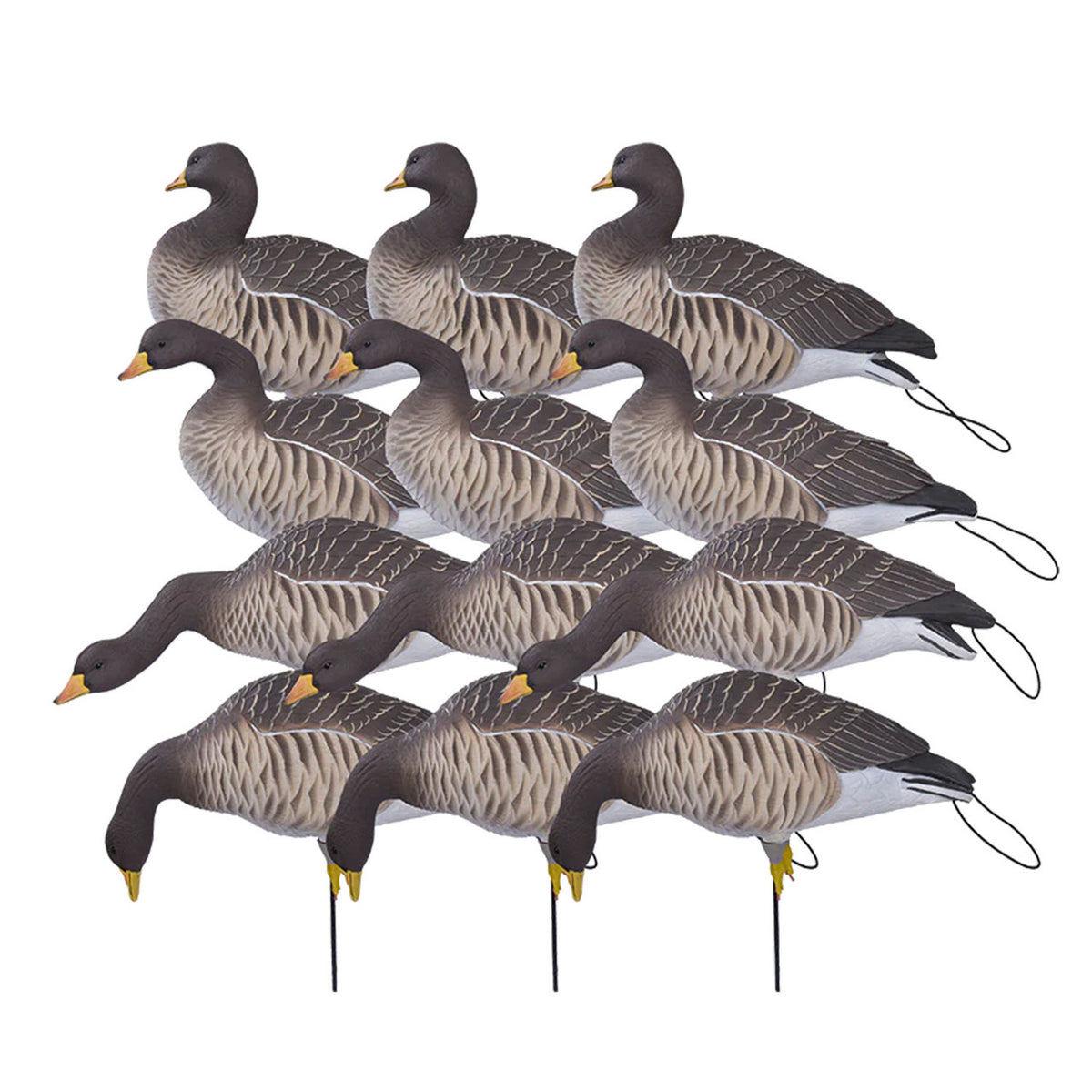 Avery Pro-Flex Full Body Speck Juvy Paint Scheme Harvester Pack, 12 Pack image