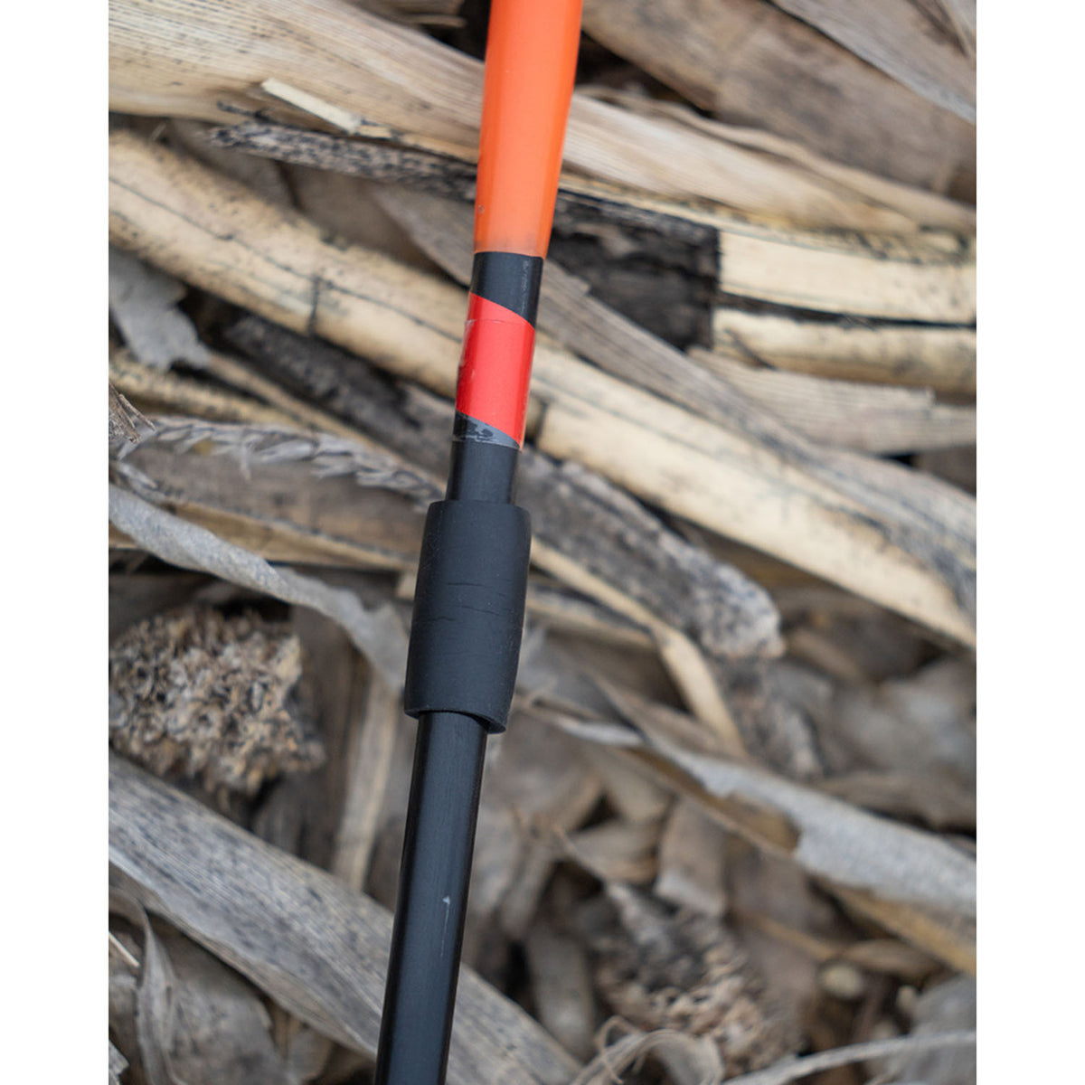 Pole image of the Avery Sandhill Crane decoy.