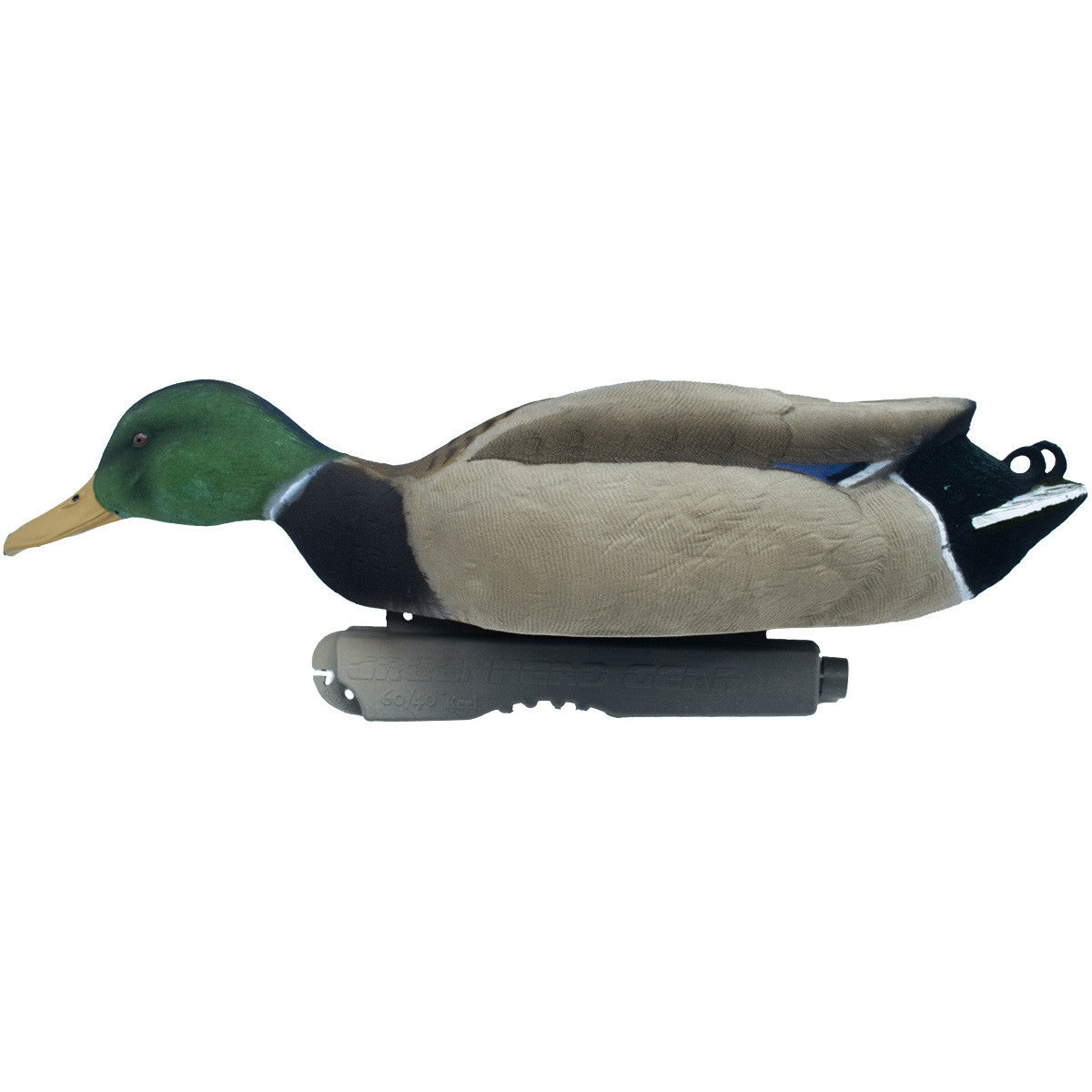 Avery Pro-Grade Fully Flocked Mallard Harvester Pack, 12 Pack