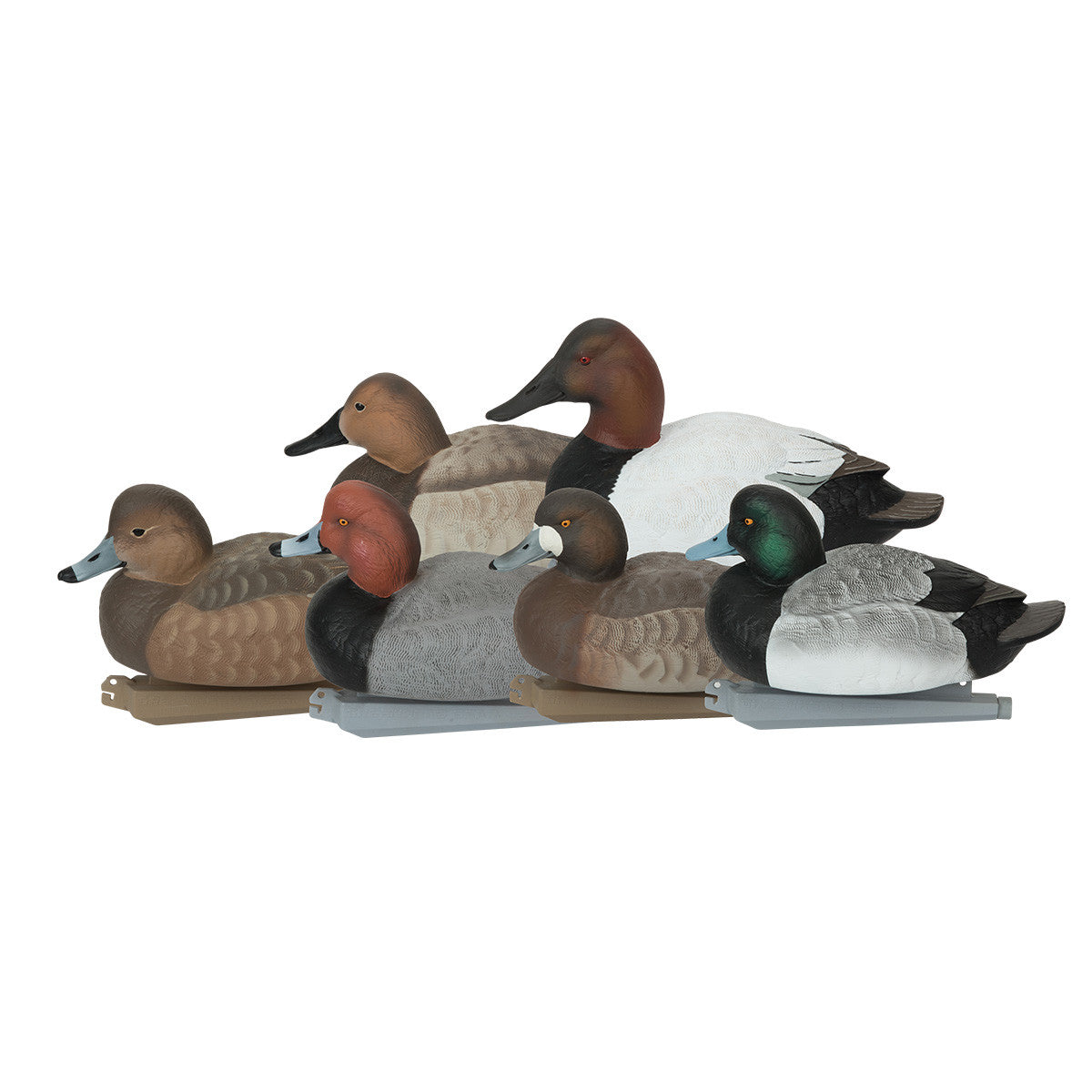 Avery Pro-Grade Foam-Filled Divers, 6 Pack Image