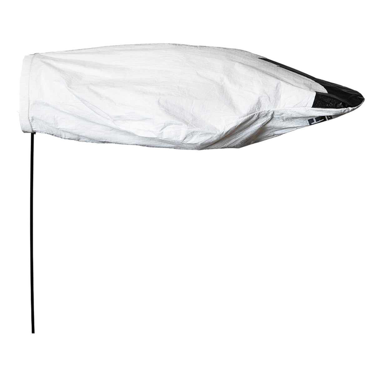 Single Image of the GHG Pro-Grade Tall Snow Goose Sock Decoys with No Heads.