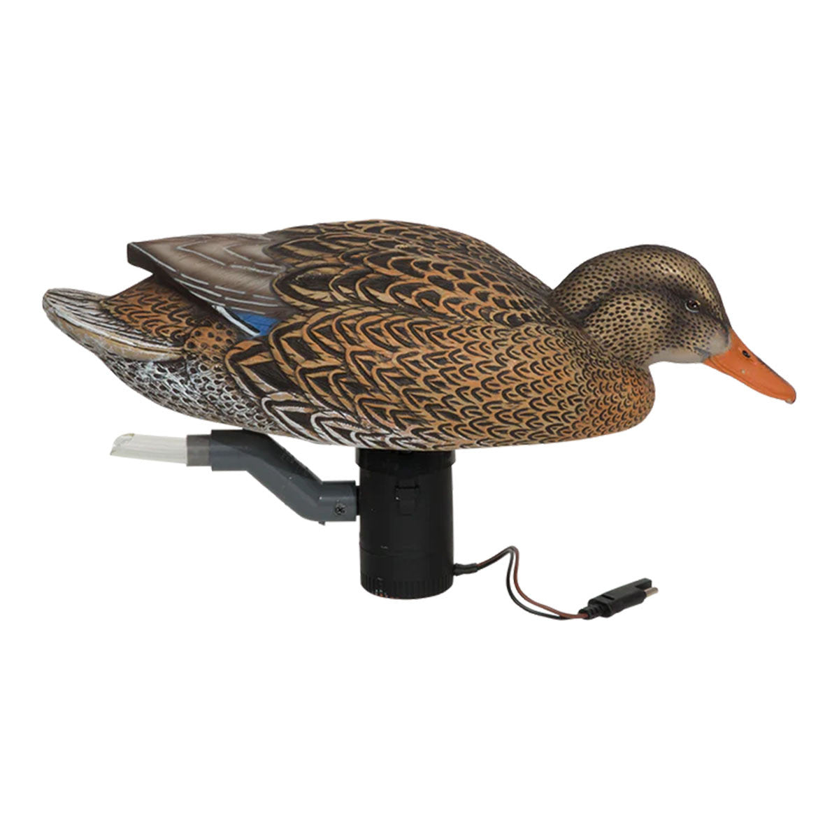 GHG Decoy Systems Finisher Swimmer Motion Mallard Hen Decoy Image