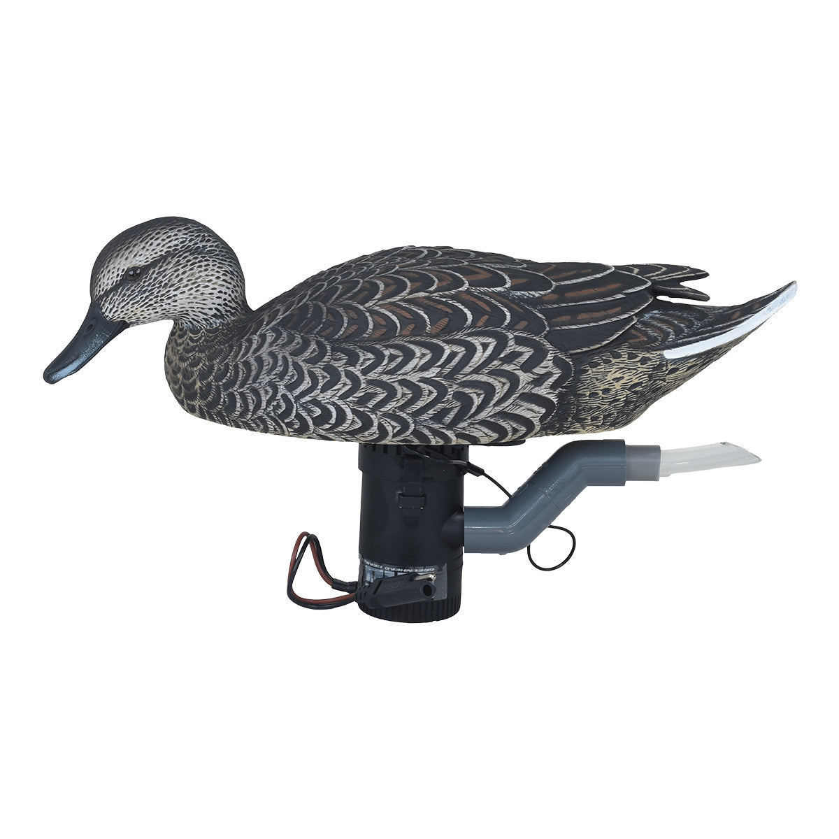GHG Decoy Systems Finisher Foam Filled Swimmer Pintail Hen Decoy Image