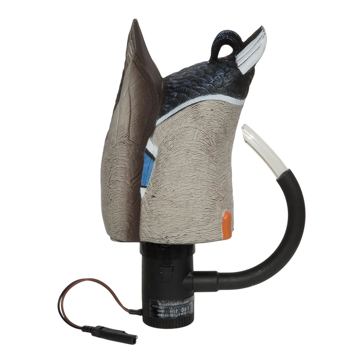 GHG Decoy Systems Finisher Spitter Mallard Duck Motion Decoy Product Image