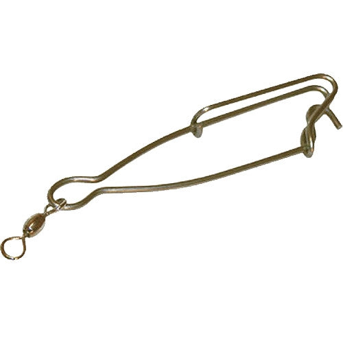Banded QuickSnap Decoy Gang Rig Clips with Swivels Product Image