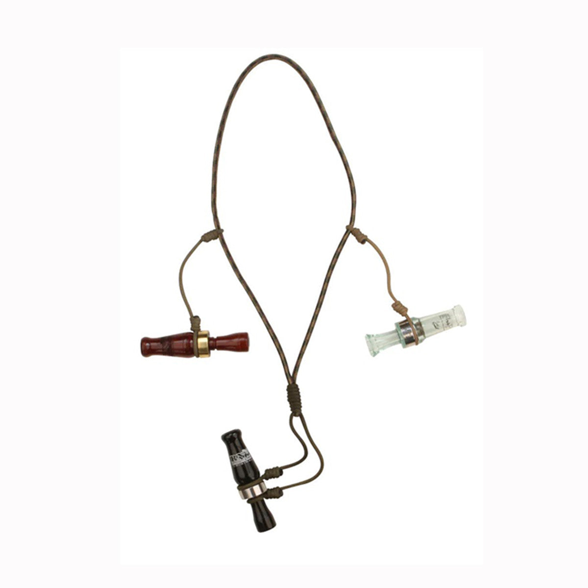 GHG Camo Rope Call Lanyard image