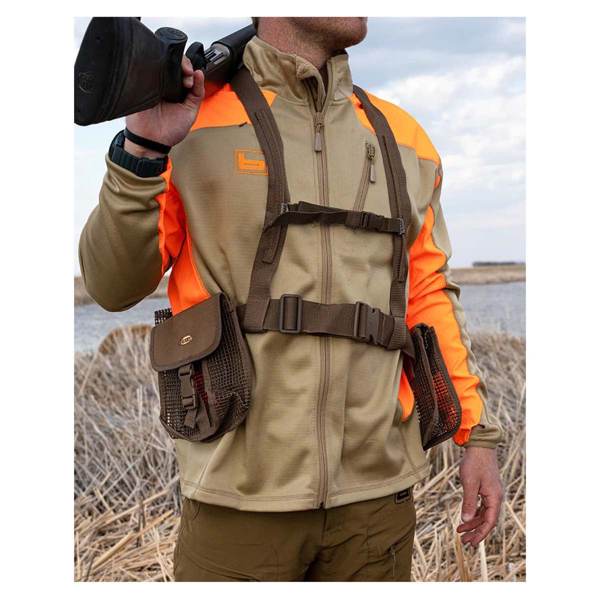 Marsh Brown Dove Belt