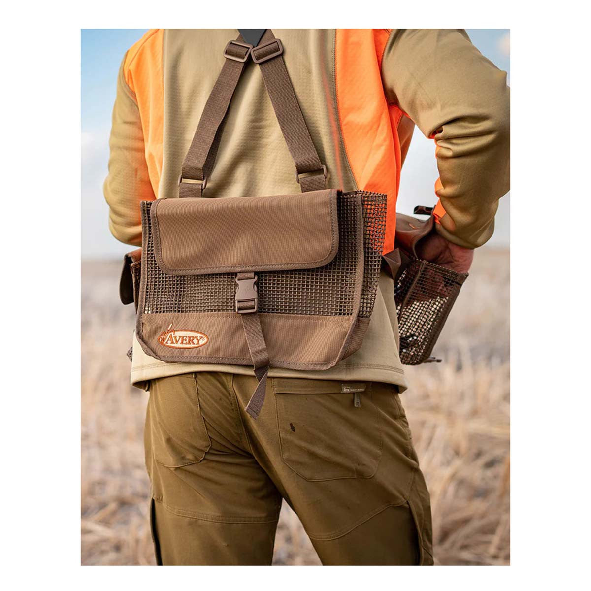 Marsh Brown Dove Belt