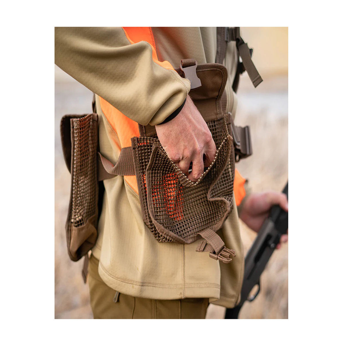 Marsh Brown Dove Belt