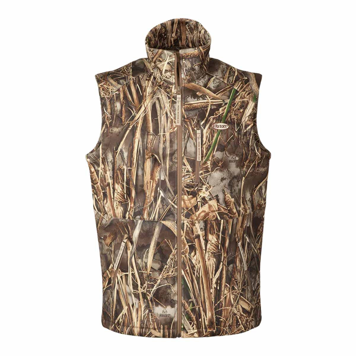 Tec Fleece Vest