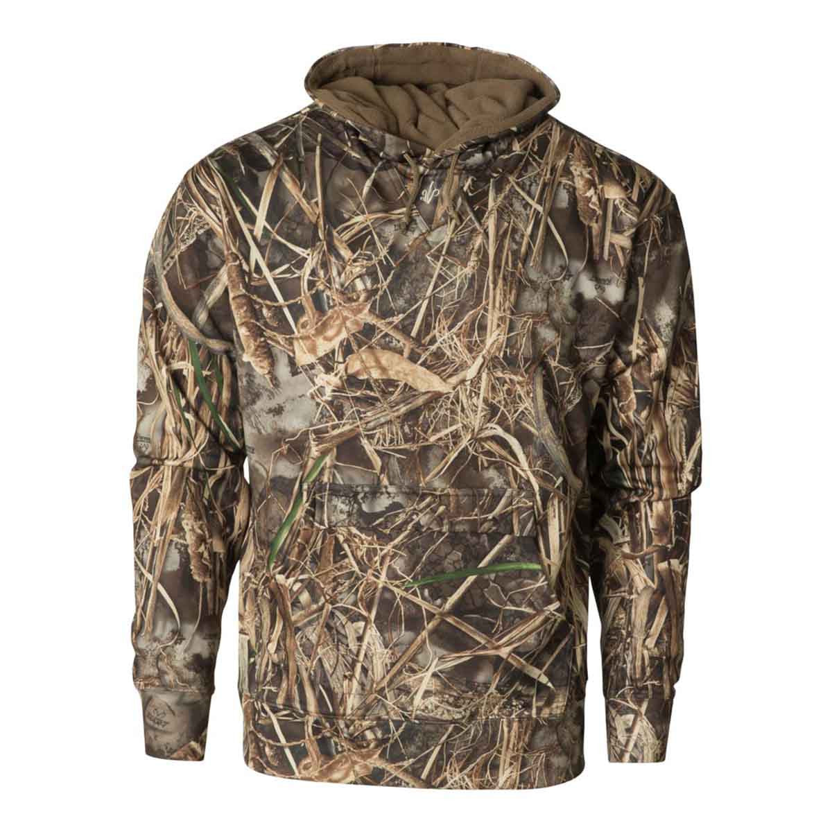 Avery Outdoors Logo Hoodie Image in Realtree Max 7