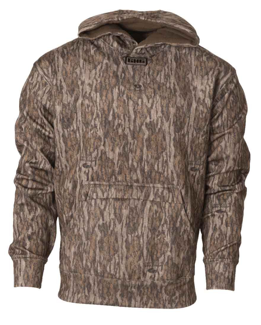 GHG Logo Hoodie - Bottomland