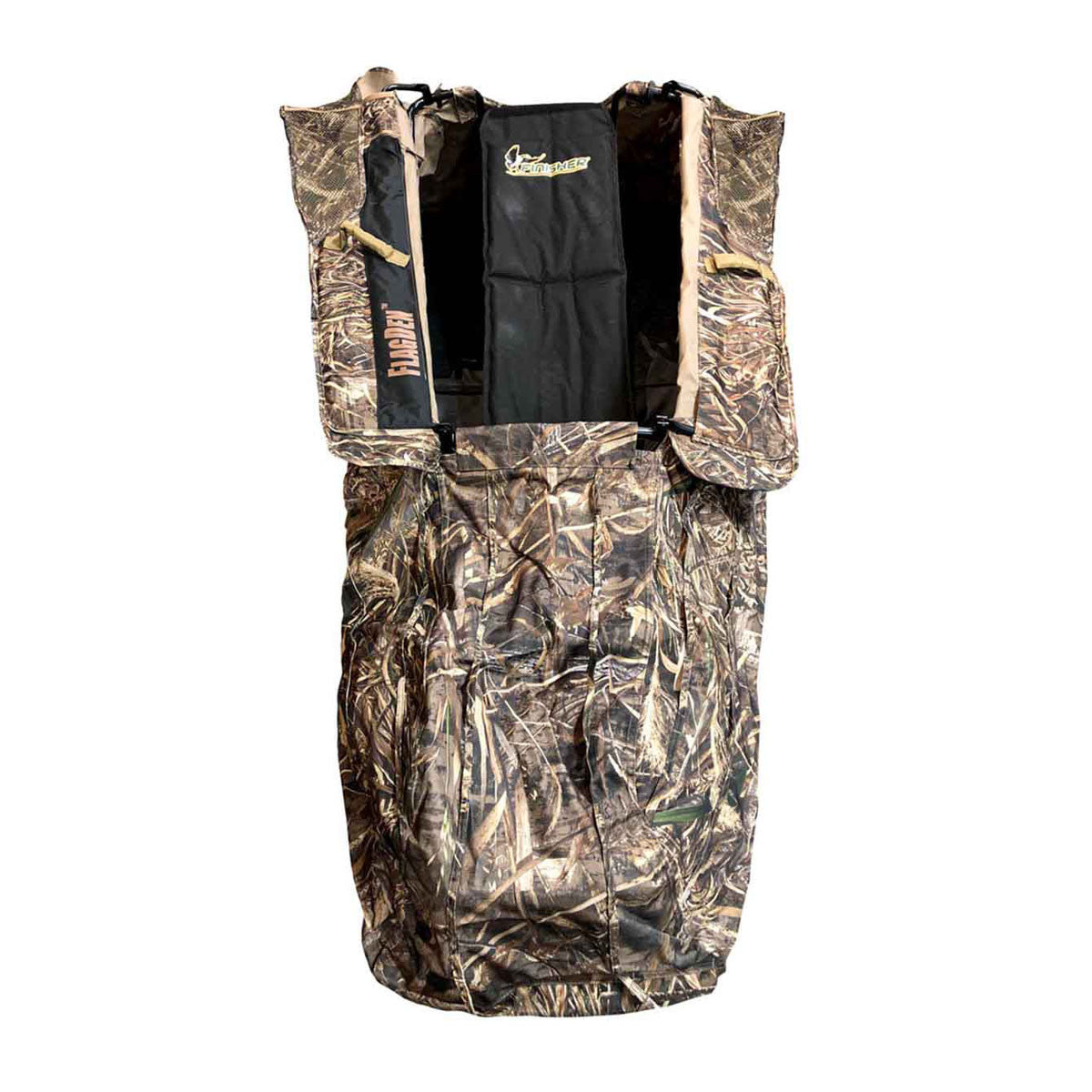 Avery Finisher Waterfowl Blind in Realtree Max 7