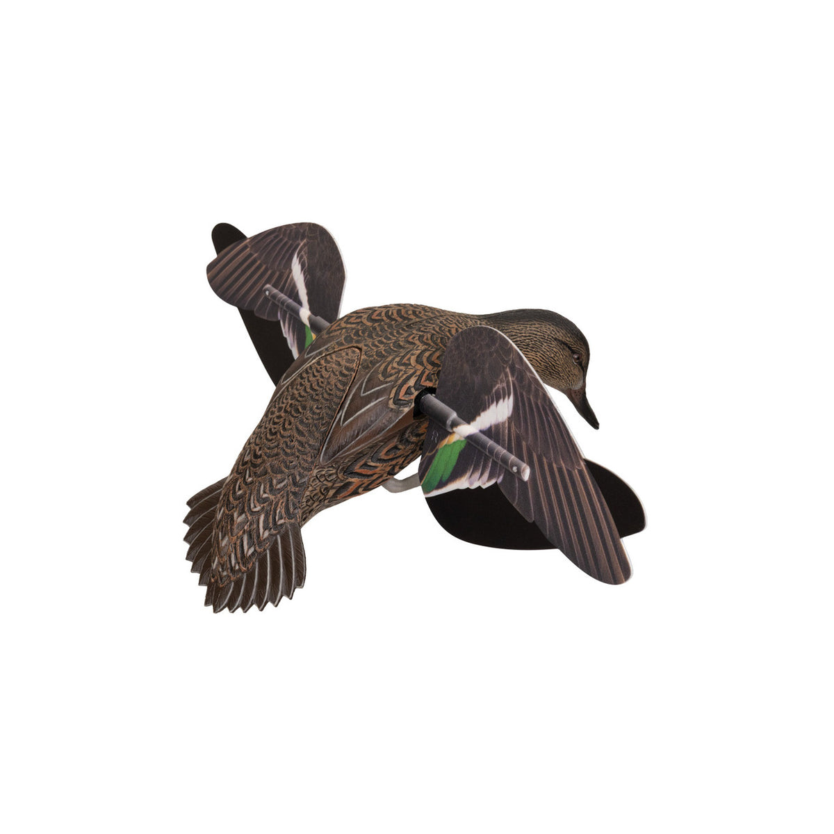 Avian-X Green-Winged Teal Powerflight Hen Combo - 2 Pack