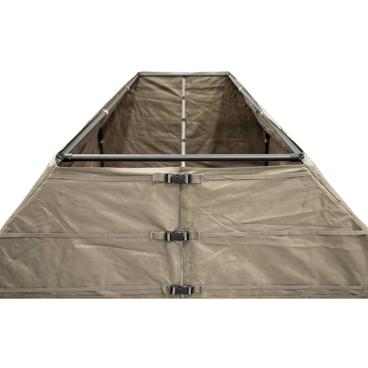 Avian-X A-Frame Blind-Brown top front Image