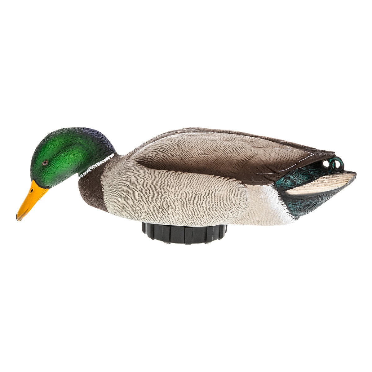 Power Shaker Mallard Drake Surface Feeder Duck Decoy