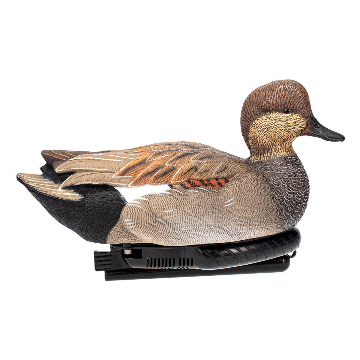 Avian-X Power Swimmer Gadwall Duck Decoy Side Image