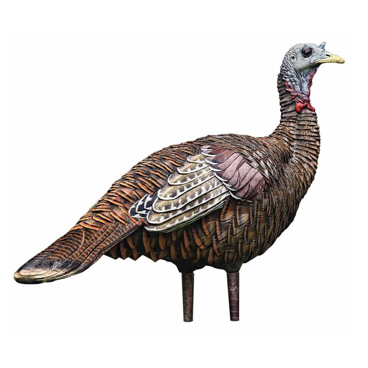 Avian-X LCD Quarter Strut Hen Side Image