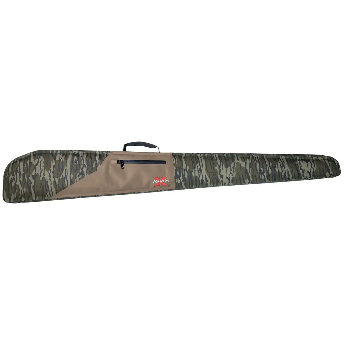 Image of the Avian-X Welded Floating Shotgun Case in Mossy Oak Bottomland