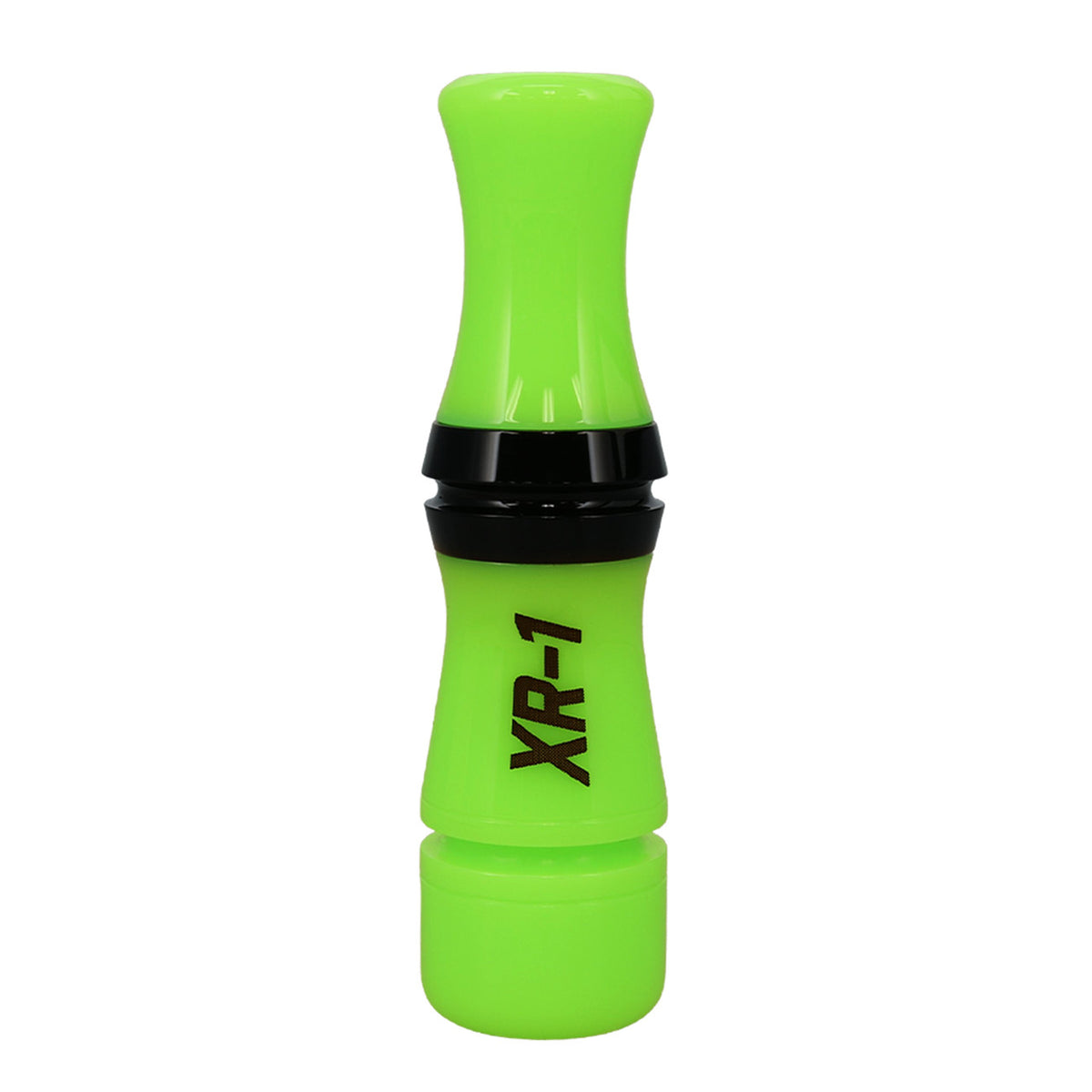 Image of the Zink Calls Paralyxer XR-1 Duck Call in Lime Green/Black
