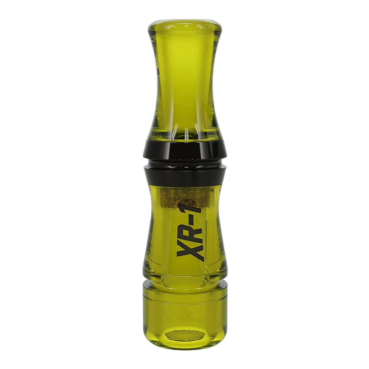 Image of the Zink Calls Paralyxer XR-1 Duck Call in Olive / Black
