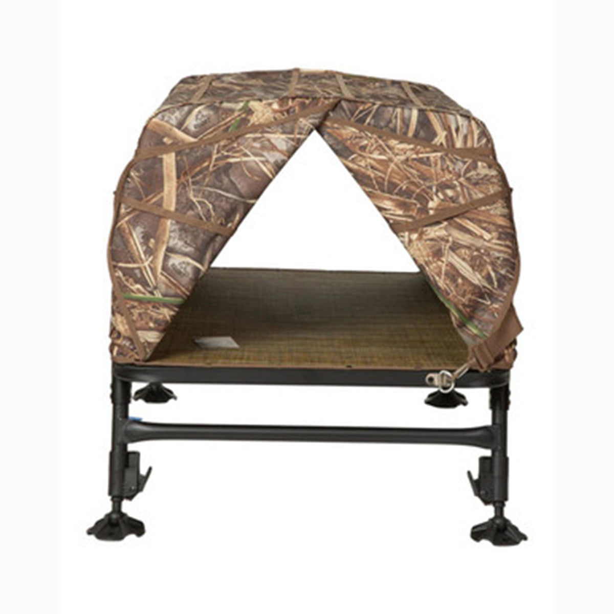 Avery LowGround-Force Dog Blind straight on image