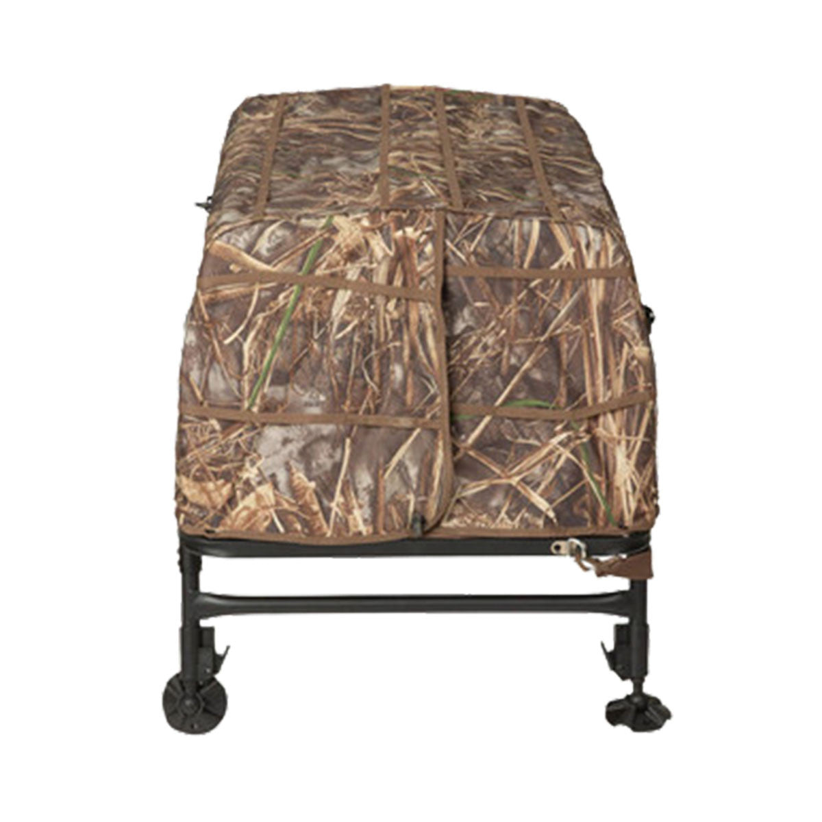 Avery LowGround-Force Dog Blind closed image