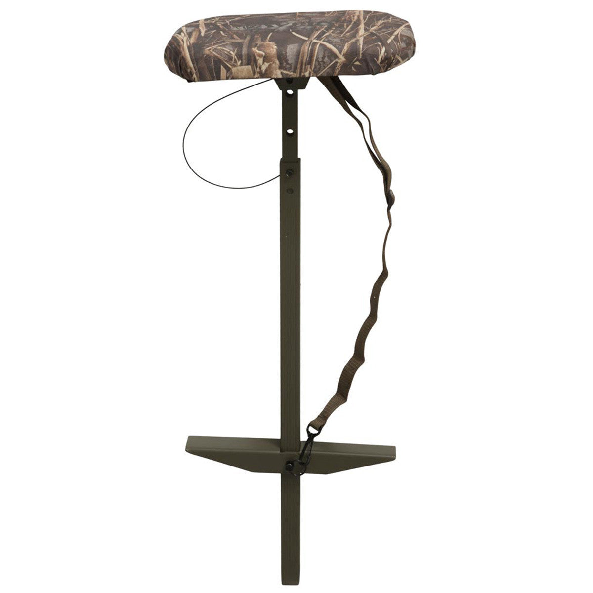 Avery Marsh Seat Image in Realtree Max 7