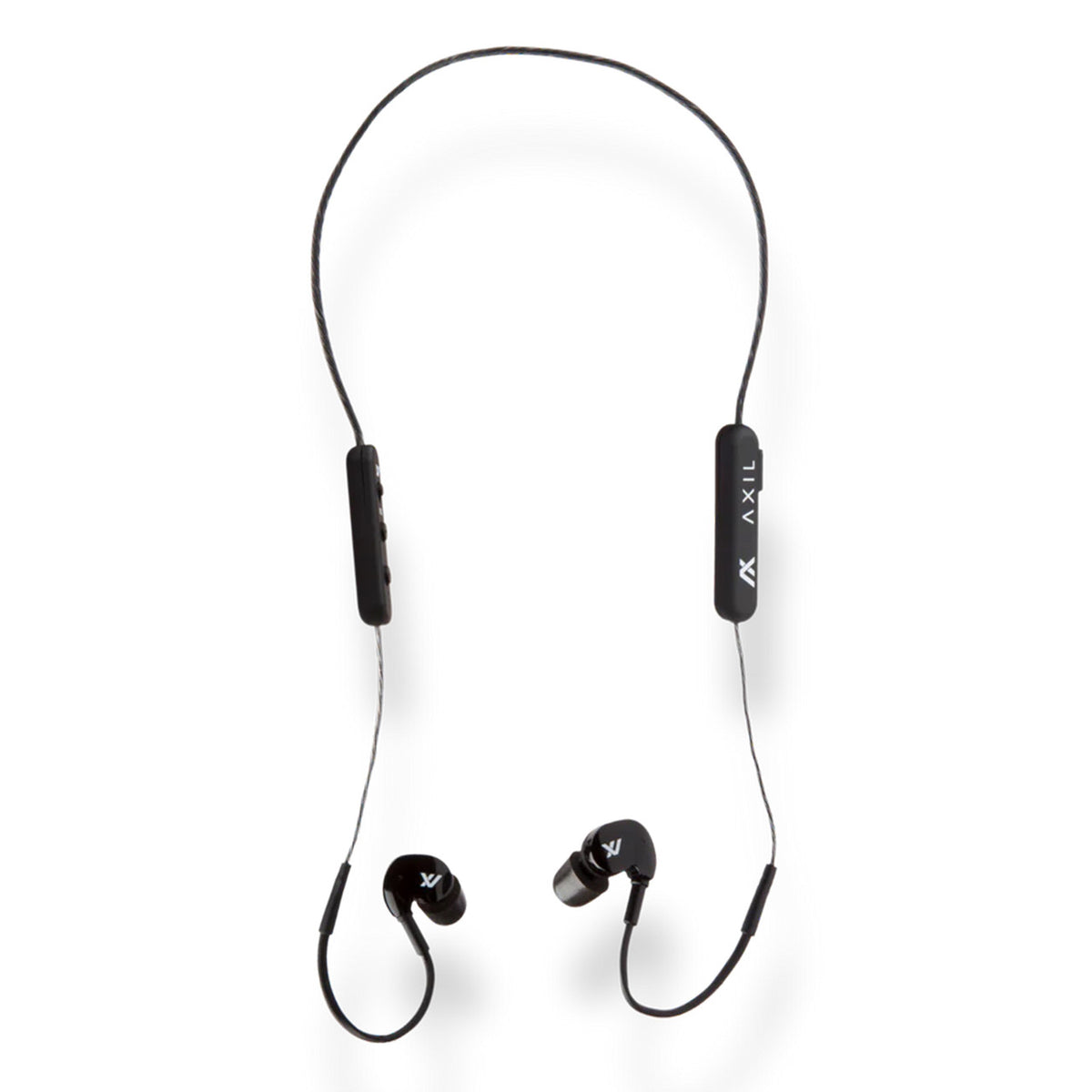 Full Image of the Axil GS Extreme 2.0 Earbuds.