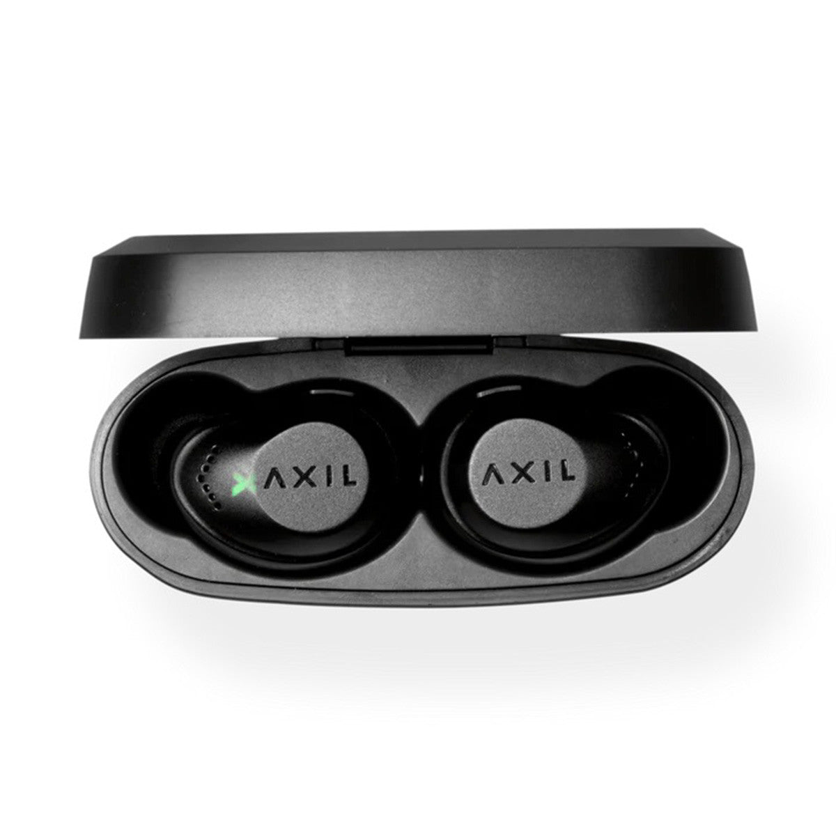 Axil XCOR Bluetooth Ear Buds Top Image