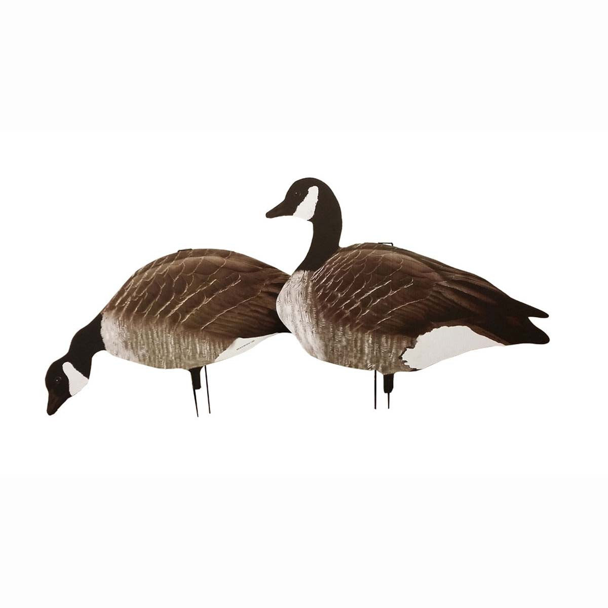 Big Als Decoy X14 Greater Canada Goose Silhouette Decoys Image