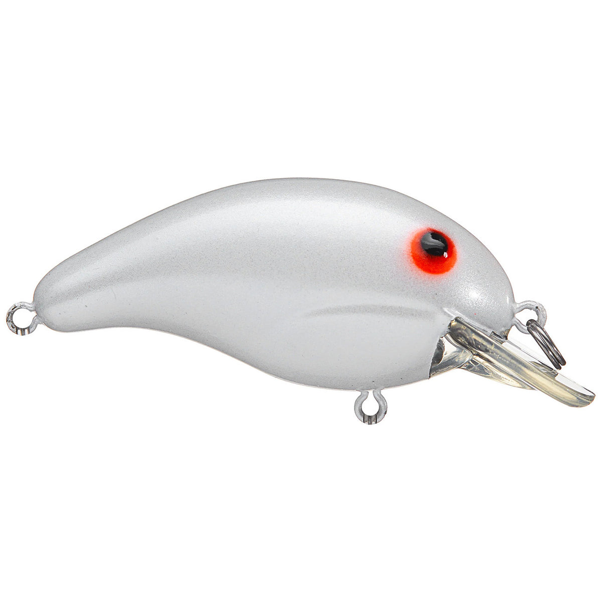 Bandit 100 Series Crankbait - Pearl Red Eye