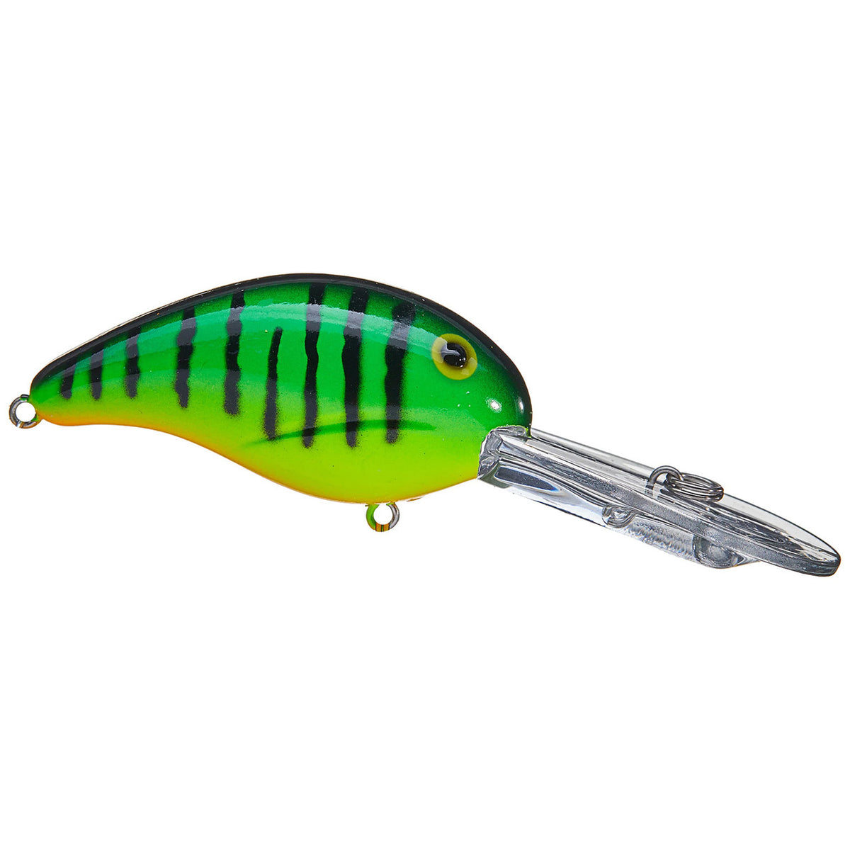 Bandit 300 Series Crankbait - Fire Tiger