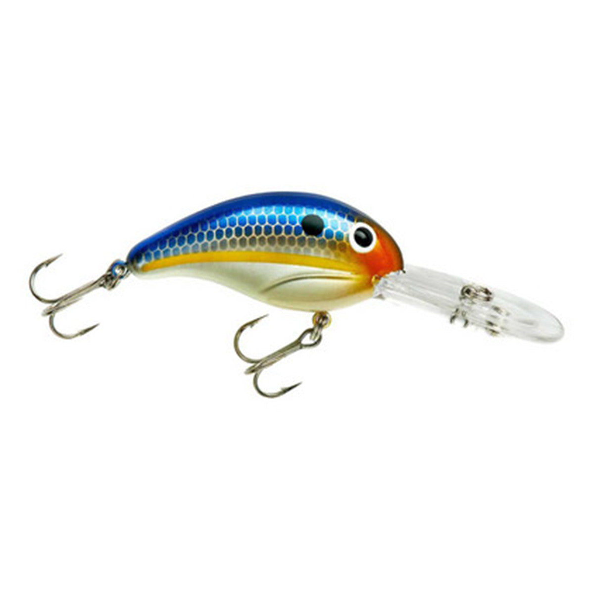 Bandit 300 Series Crankbait - Natural Shad