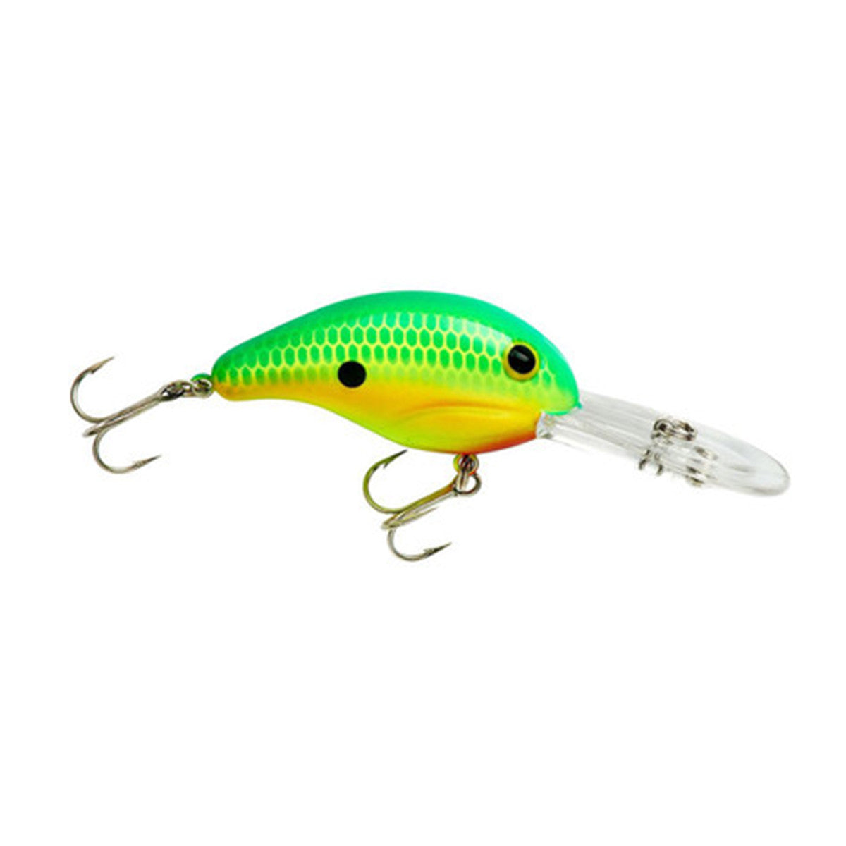Bandit 300 Series Crankbait - Taco Salad