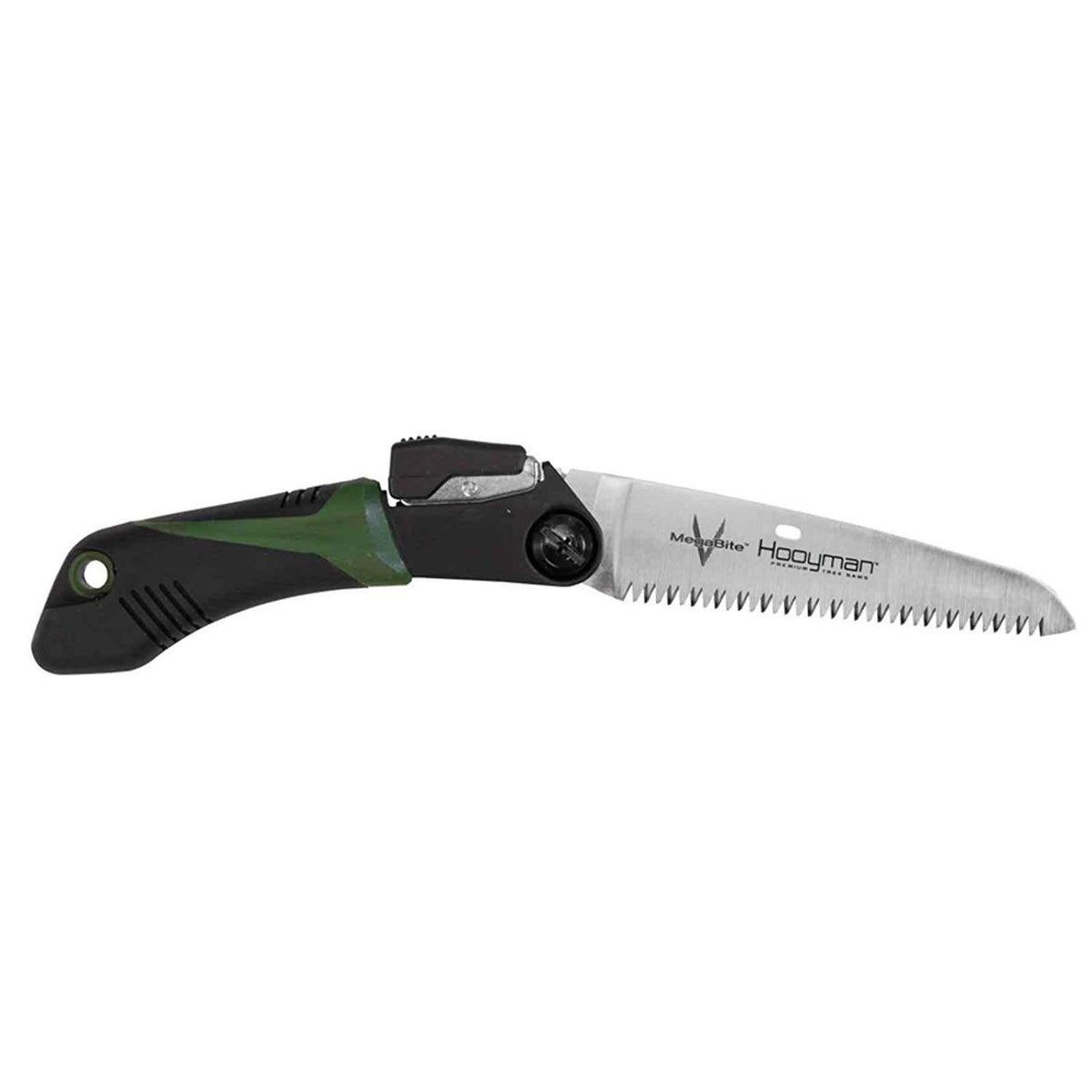 Hooyman Megabite Compact 6" Folding Handsaw Image