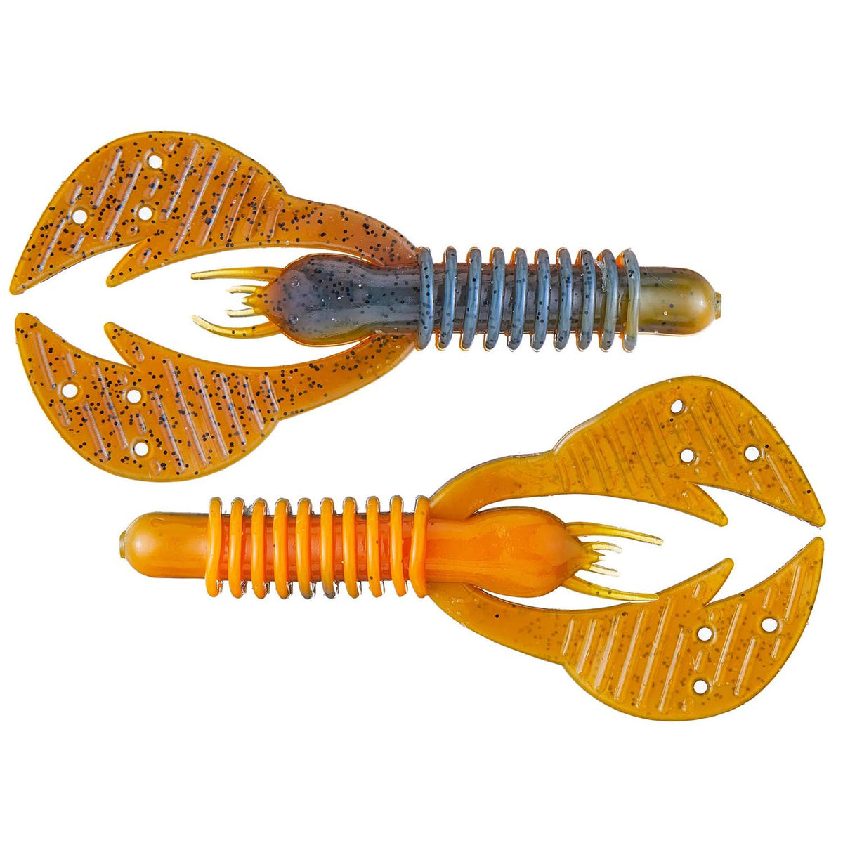 Big Bites Baits Kamikaze Craw - Crawdad