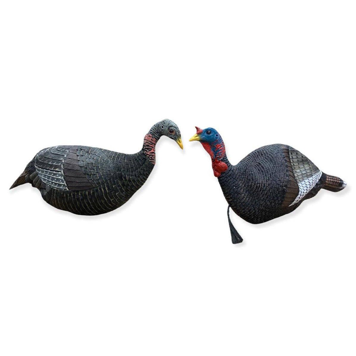 Bone Collector Upright Jake and Hen Turkey Decoy Combo Product Image