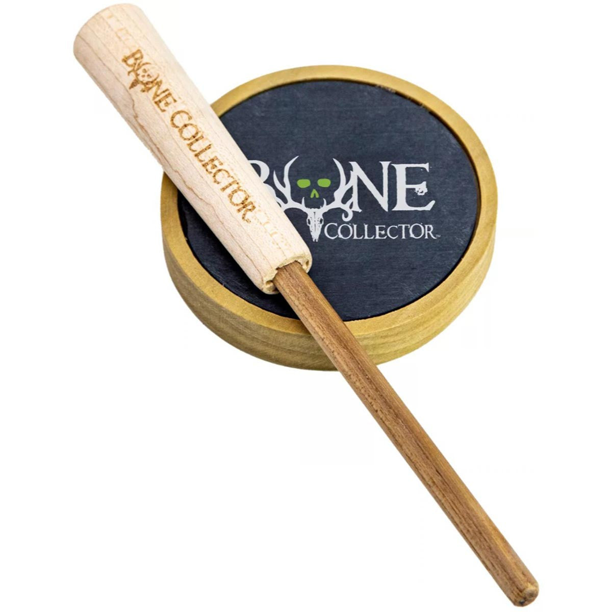 Bone Collector Calls Poplar Girl Compact Hardwood Pot Slate Surface Friction Call Image