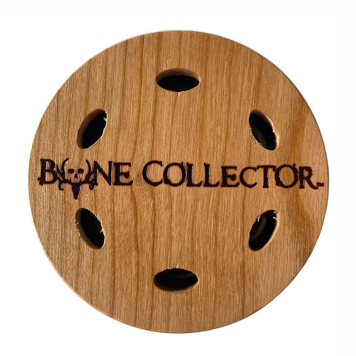 Bone Collector Calls Ol Weathered Hen Pot Call Back Image