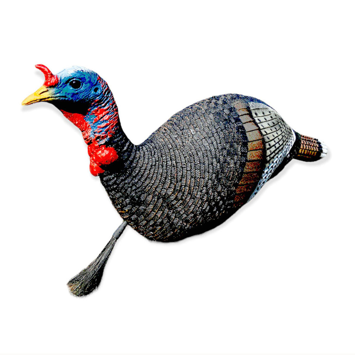 Bone Collector Upright Jake Turkey Decoy Image