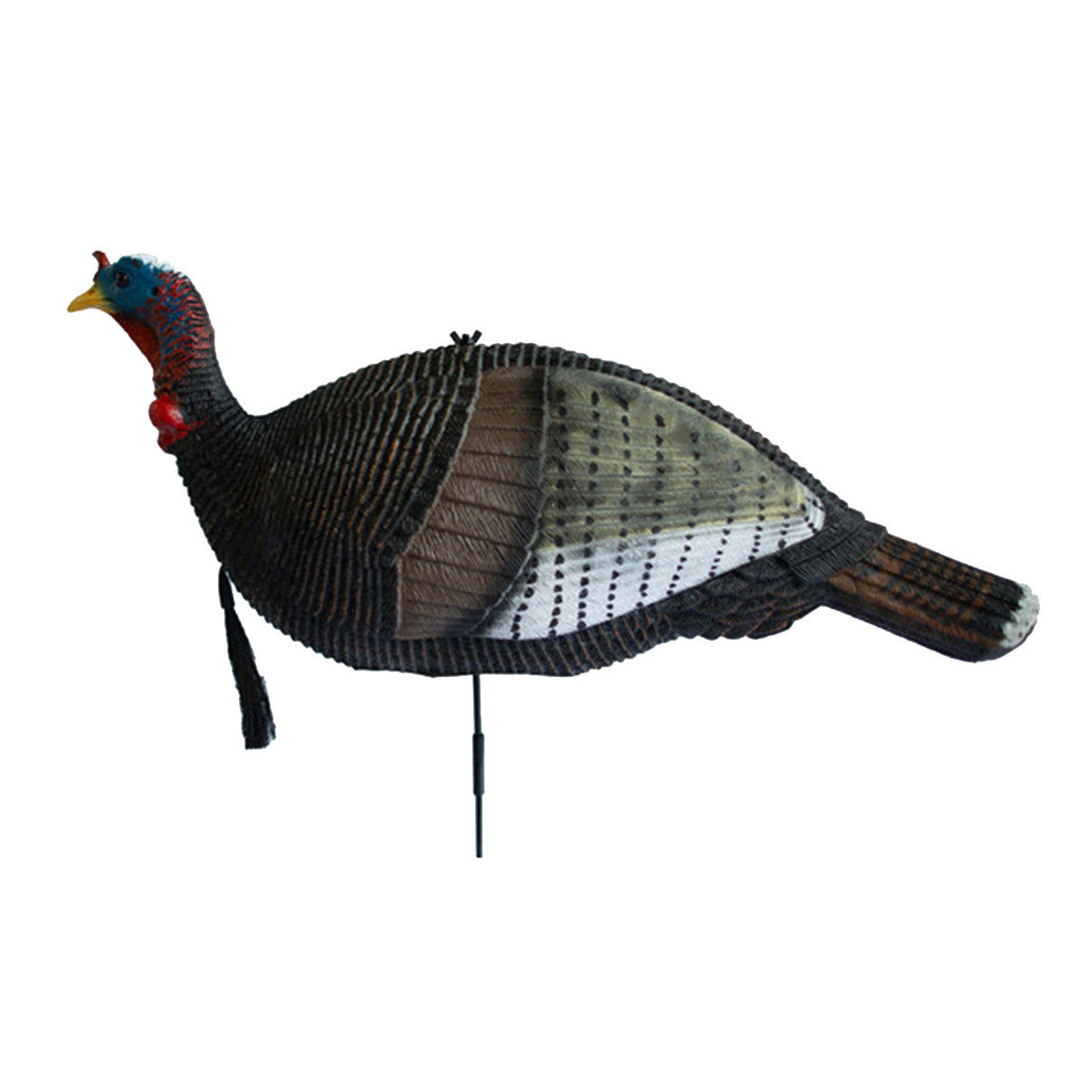 Bone Collector Upright Jake Turkey Decoy Side Image