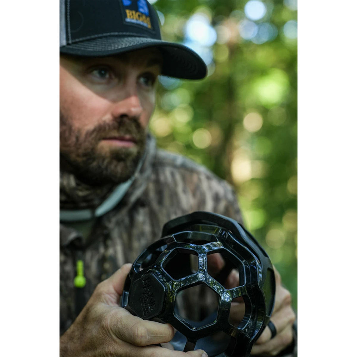 Bone Collector Calls Battle Ball Antler Rattle System In-the-Field Image