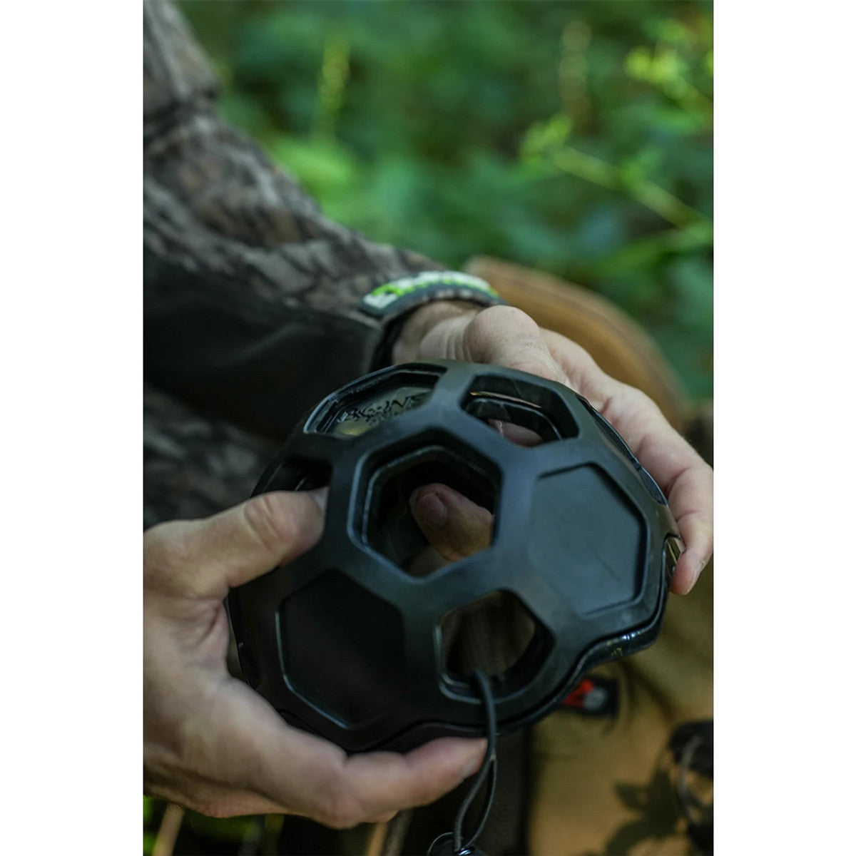 Bone Collector Calls Battle Ball Antler Rattle System In-the-Field Image