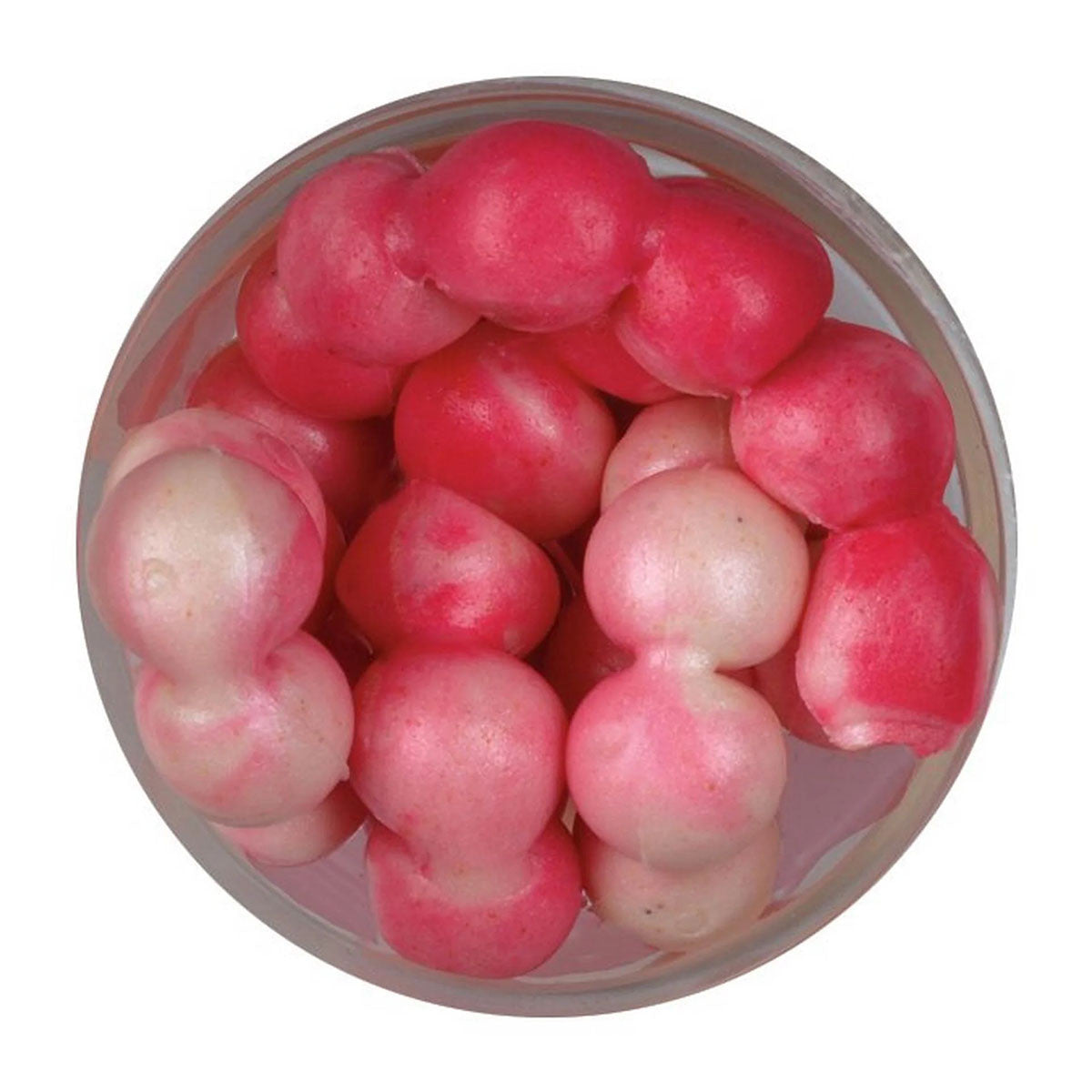 Berkley Powerbait with Garlic Floating Magnum Power Eggs, Bubblegum Product Image