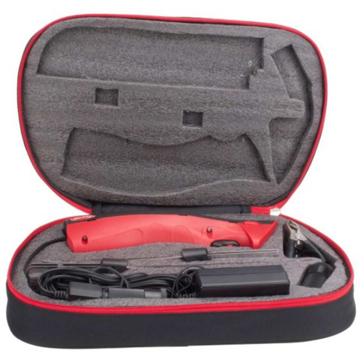 Berkley Deluxe Electric Fillet Knife Kit Image